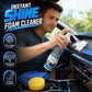 Multi-Functional Foam Cleaner for Car Interior Leather and Vinyl Restorer 50ml