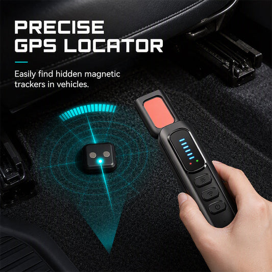 🕵️ Save 50%! 🔍 T19 Anti‑Spy Detector – Scans hidden cameras & recording devices ✨
