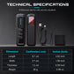 🕵️ Save 50%! 🔍 T19 Anti‑Spy Detector – Scans hidden cameras & recording devices ✨