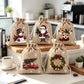⏳Limited-time 50% off⏰Christmas Drawstring Gift Bags🧦🎅