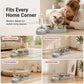 🔥2026 Hot Sale 50% OFF✨⚡ 50K+ SOLD! 🎁2-in-1 Ergonomic Elevated Tilted Pet Bowl