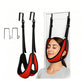 ⏳LAST DAY SALE 50% OFF !!📢Over Door Cervical Traction Device for Neck Pain Relief