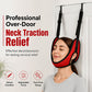 ⏳LAST DAY SALE 50% OFF !!📢Over Door Cervical Traction Device for Neck Pain Relief