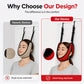 ⏳LAST DAY SALE 50% OFF !!📢Over Door Cervical Traction Device for Neck Pain Relief