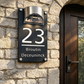 🔥2026 Hot Sale 50% OFF✨⚡ 50K+ SOLD! 🎁Solar Powered LED House Number Light
