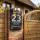 🔥2026 Hot Sale 50% OFF✨⚡ 50K+ SOLD! 🎁Solar Powered LED House Number Light