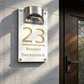 🔥2026 Hot Sale 50% OFF✨⚡ 50K+ SOLD! 🎁Solar Powered LED House Number Light