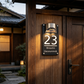 🔥2026 Hot Sale 50% OFF✨⚡ 50K+ SOLD! 🎁Solar Powered LED House Number Light