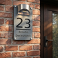 🔥2026 Hot Sale 50% OFF✨⚡ 50K+ SOLD! 🎁Solar Powered LED House Number Light