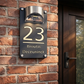 🔥2026 Hot Sale 50% OFF✨⚡ 50K+ SOLD! 🎁Solar Powered LED House Number Light