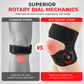 🦵 Adjustable Patella Support Strap | S–M