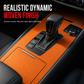 3D/6D Carbon Fiber Interior Trim Film