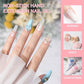Extend Nails Instantly! No-Mess Solid Builder Gel