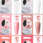 Extend Nails Instantly! No-Mess Solid Builder Gel