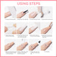 Extend Nails Instantly! No-Mess Solid Builder Gel