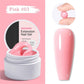Extend Nails Instantly! No-Mess Solid Builder Gel