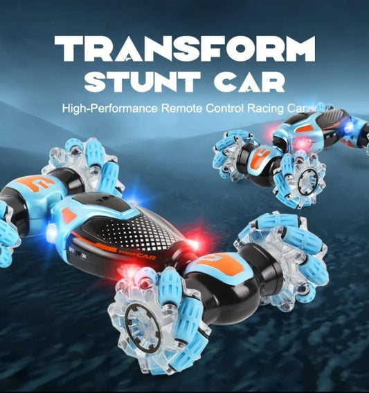 🔥70% OFF Special Blowout 🚗 Gesture-Controlled Remote Control Car – Fun Stunt Toy for Kids and Racing Fans