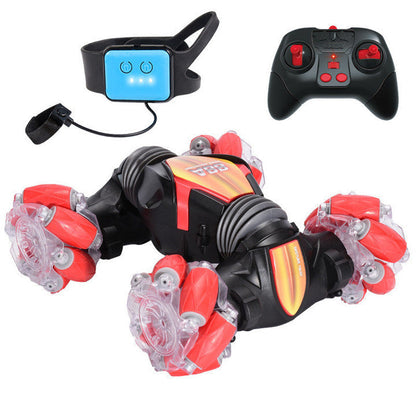 🔥70% OFF Special Blowout 🚗 Gesture-Controlled Remote Control Car – Fun Stunt Toy for Kids and Racing Fans