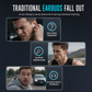 🎧 Open-Ear Sports Headphones – Wireless Earhook Earbuds for Running & Fitness