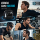 🎧 Open-Ear Sports Headphones – Wireless Earhook Earbuds for Running & Fitness