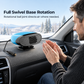 ⏳🔥LIMITED-TIME 50% OFF! ⏰Mini 12V Car and Defroster Fan for Windshield Defogging and Heating🔥