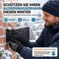 Outdoor Faucet Cover for Winter Freeze Protection