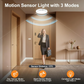 🔥Up to 70% OFF Today💡3-Mode Motion Sensor Ceiling Light – Rechargeable, Magnetic, Wireless