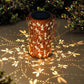 🔥HOT SALE 70% OFF！！🌞Colorful Sunflower Glow Solar Garden Lantern