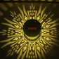 📢📢57% OFF !!!⏰Solar-Powered Mandala Projector Light